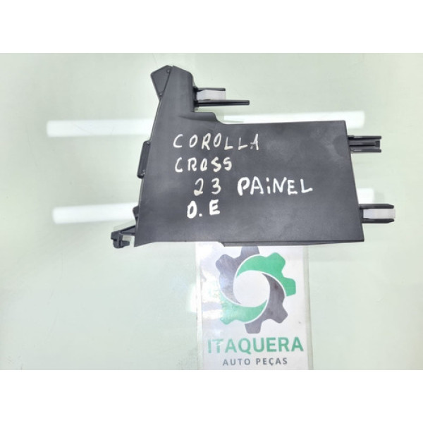 Acabamento Painel Lado Esquerdo Corolla Cross Ano 2022 2023