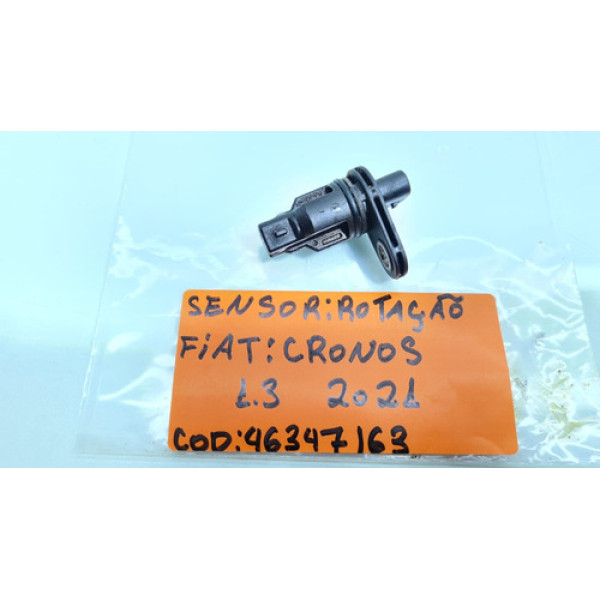 Sensor Fase Rotação Fiat 1.3 Cronos Ano 2020 2021