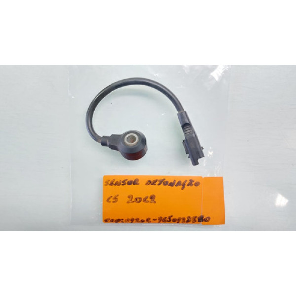 Sensor Detonação Citroen C5 C4 307 2.0 Ano 2011 2012