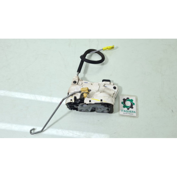 Fechadura Elétrica Porta Traseira Esquerdo Gm Onix Ano 2020 