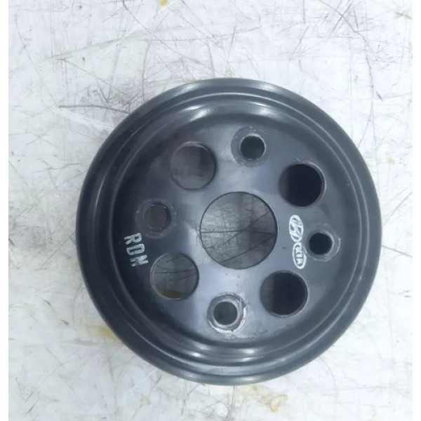 Polia Bomba Agua Hyundai Hb20  Ano 2023