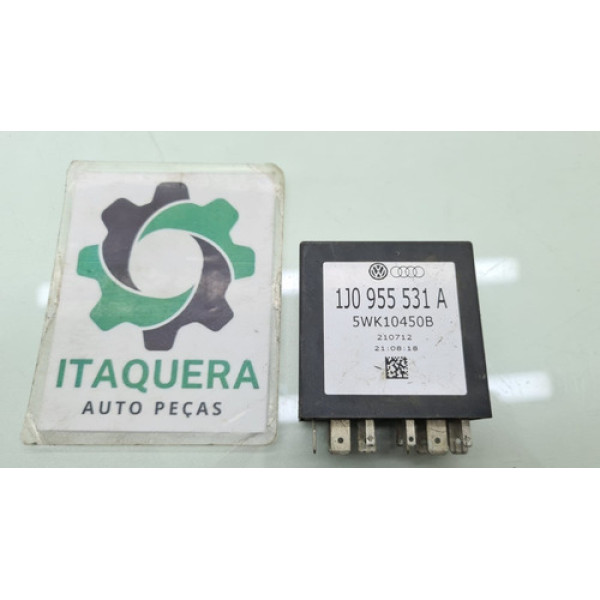 Modulo Sensor Rele Vw Golf 1.6 Ano 2012 2013 Original