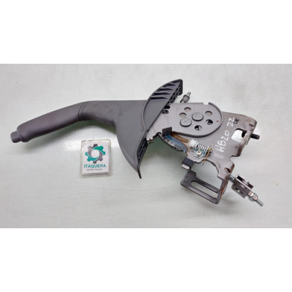 Alavanca Freio Mão Hyundai Hb20 Ano 2021 2022 2023