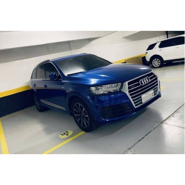Sucata Retirada Peças Audi Q7 2016 3.0