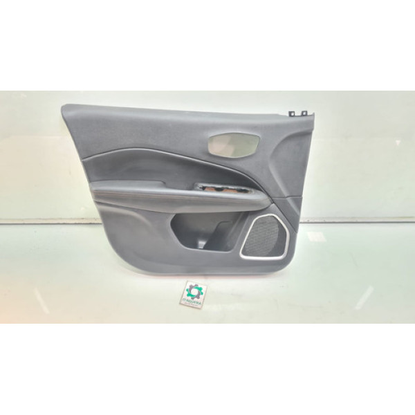 Forro Porta Dianteira Esquerda Jeep Compass Ano 2018 2019