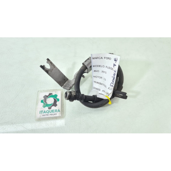 Flexivel Pinça Freio Traseira Esquerdo Ford Fusion 2015 