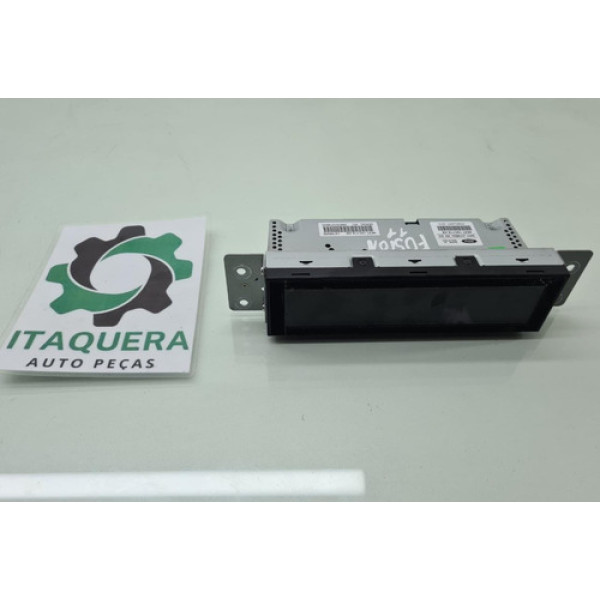 Tela Computador Bordo Ford Fusion Ano 2011 2012