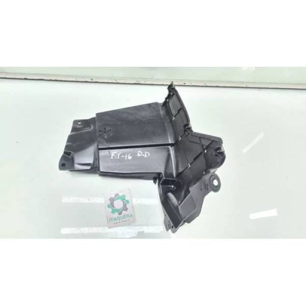 Defletor Parabarro Dianteiro Direito Honda Fit 2016