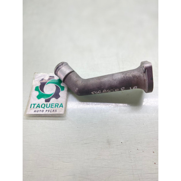 Flange Cano Agua Subaru Forester 2.0 Ano 2018