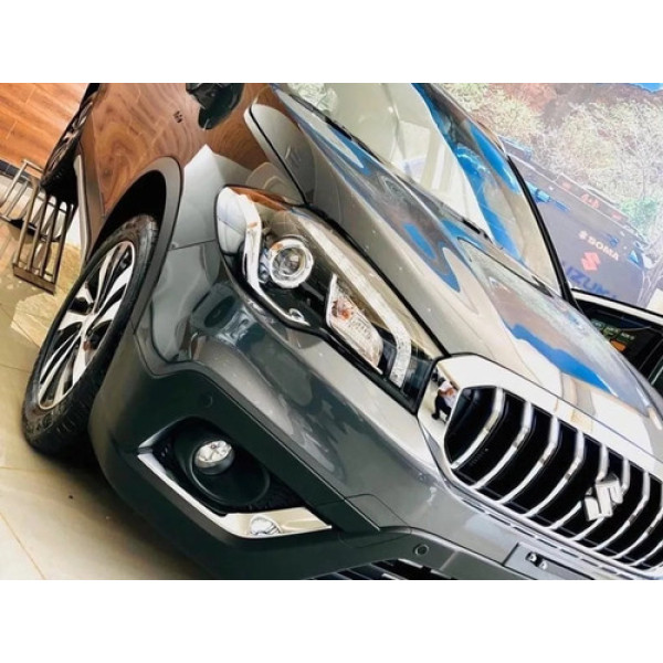 Sucata Para Retirada De Peças Suzuki S-cross 2019 1.4