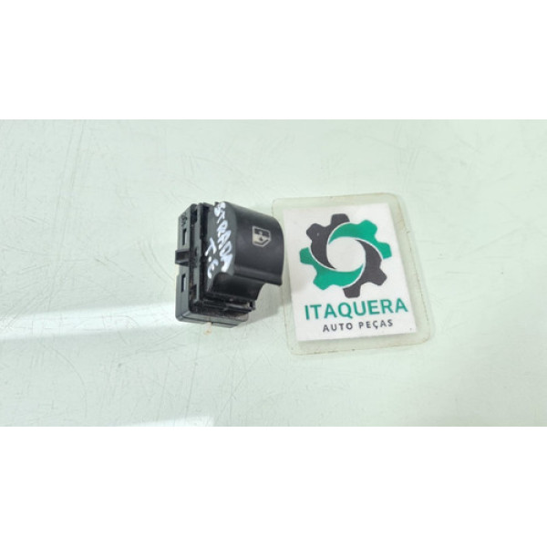 Comando Botão Vidro Traseiro Fiat Strada Ano 2022