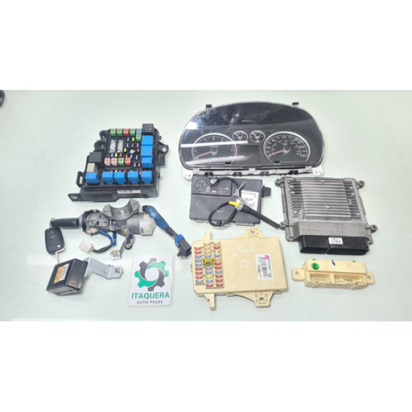 Kit Cold Modulo Injeção Hyundai I30 2.0 Automático 2011 2012