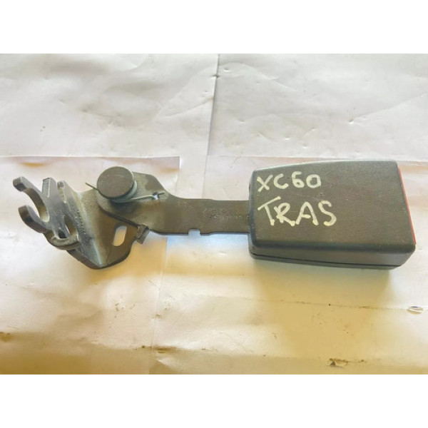Engate Cinto Seguraça Traseiro Volvo Xc60 Ano 2011