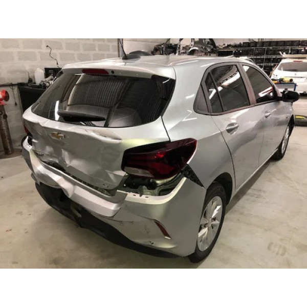 Sucata Para Peças Chevrolet Onix 1.0 2020 Faça Seu Orçamento