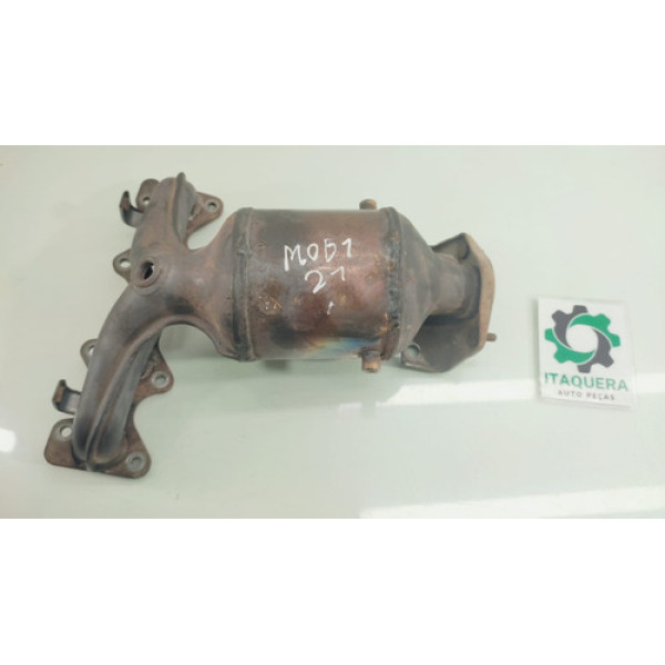 Catalisador Fiat Mobi 1.0 4cc Ano 2020 2021