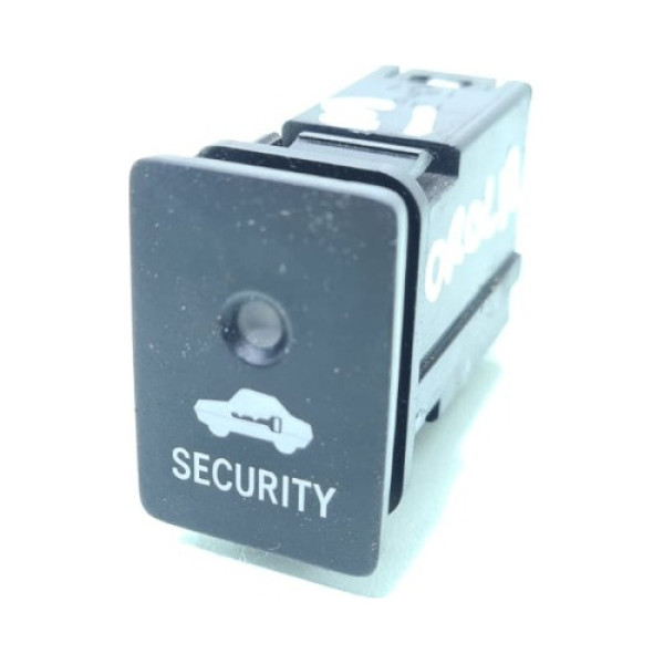 Botão Interruptor Security Painel Toyota Corolla 2011 2012