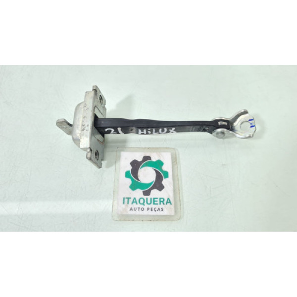 Limitador Porta Traseira Toyota Hilux Ano 2021 2022