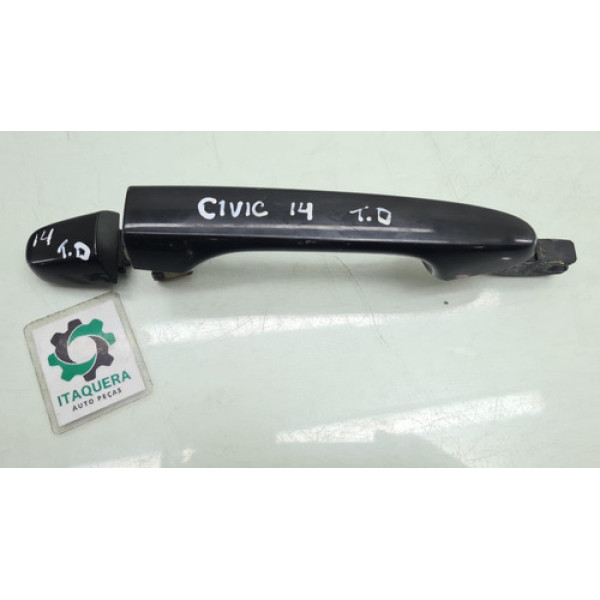 Maçaneta Externa Traseiro Direito Honda Civic 2014 2015