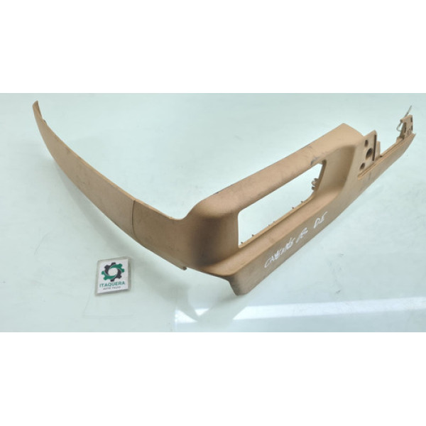 Acabamento Banco Dianteiro Esquerdo Porsche Cayenne Ano 2008