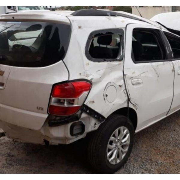 Sucata Retirada Peças Spin 2018 Advantage 1.8