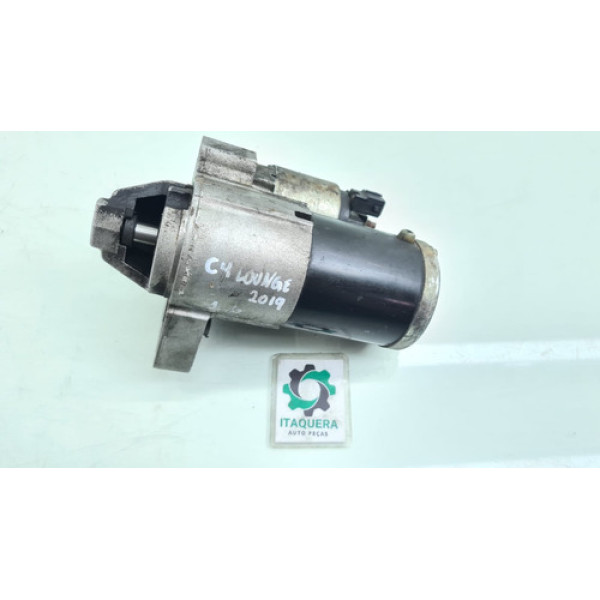 Motor Arranque Partida C4 Lounge Peugeot 308 1.6 2018 2019