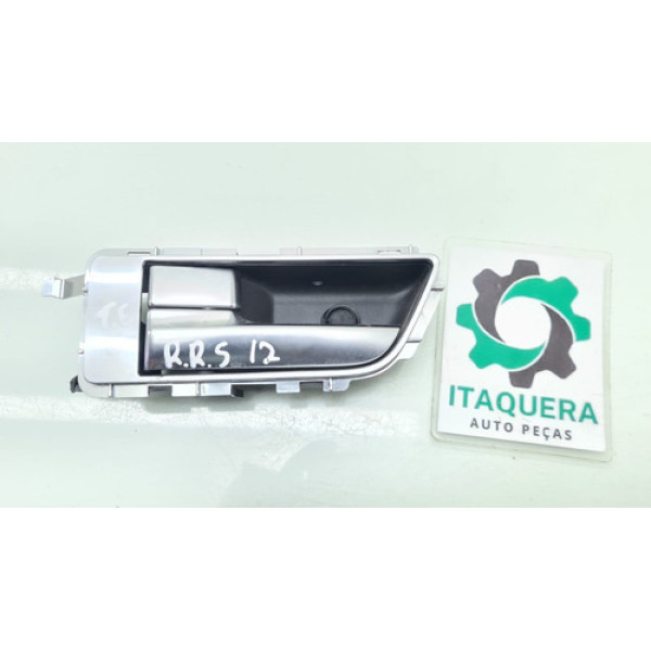 Maçaneta Interna Lado Esquerdo Range Rover Sport Ano 2013
