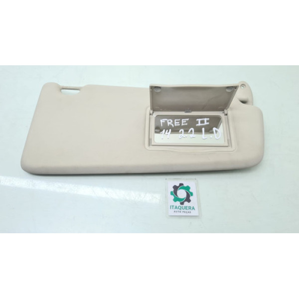 Quebra Sol Lado Direito Freelander 2 Ano 2013 2014