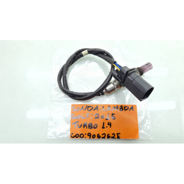 Sonda Lambda Vw Golf 1.4 Ano 2013 2014 2015