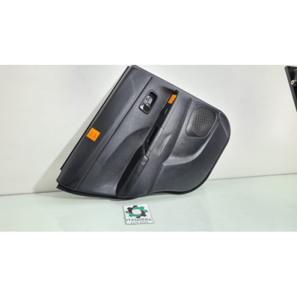 Forro Porta Traseiro Esquerdo Mitsubishi Asx 2.0 4x2  2015