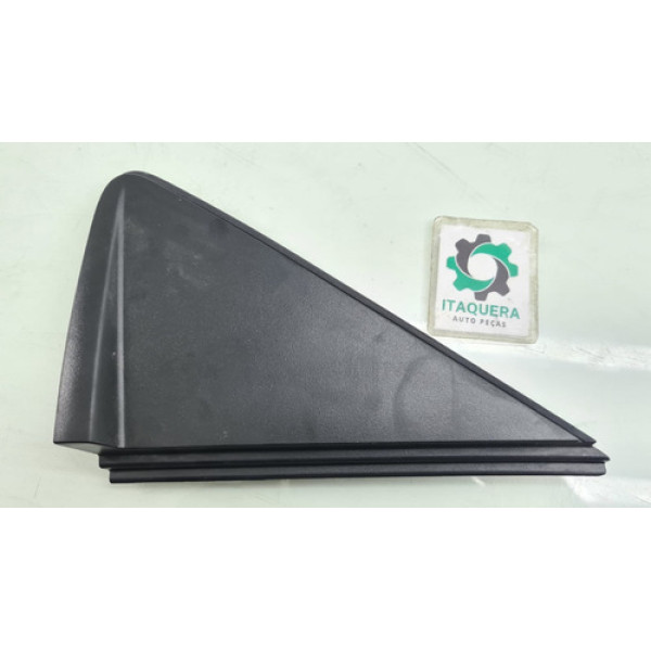 Acabamento Externo Traseira Esquerda Hyundai Creta Ano 2021 