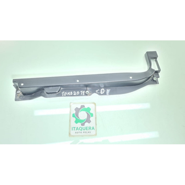 Acabamento Lateral Tampa Traseira Direita Fiat Toro 2019