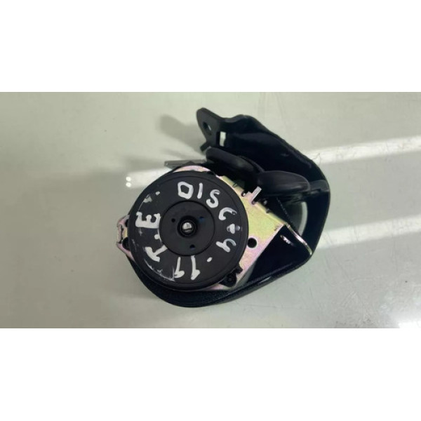 Cinto Segurança Traseiro Esquerdo Discovery 4 3.0 2011 2012