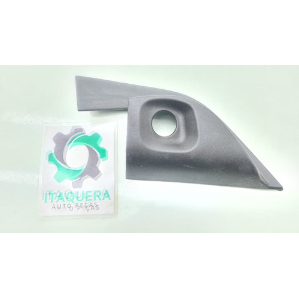 Acabamento Interno Retrovisor Direito Gm Onix Ano 2016 2017