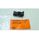 Sensor Map Pressão Combustivel Gm Captiva 3.0 Ano 2012 2013