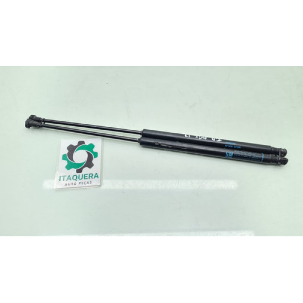 Par Amortecedor Tampa Traseira Chevrolet Onix Ano 2016 2017