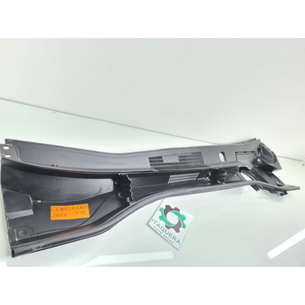 Grade Churrasqueira Parabrisa Toyota Corolla Cross Ano 2023