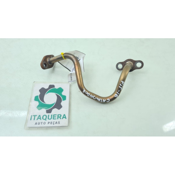 Cano Aquecimento Catalisador Honda Fit 1.5 Ano 2016 