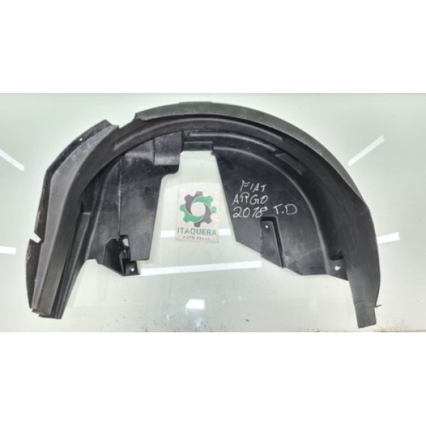 Parabarro Traseiro Direito Fiat Argo Ano 2017 2018 Flex