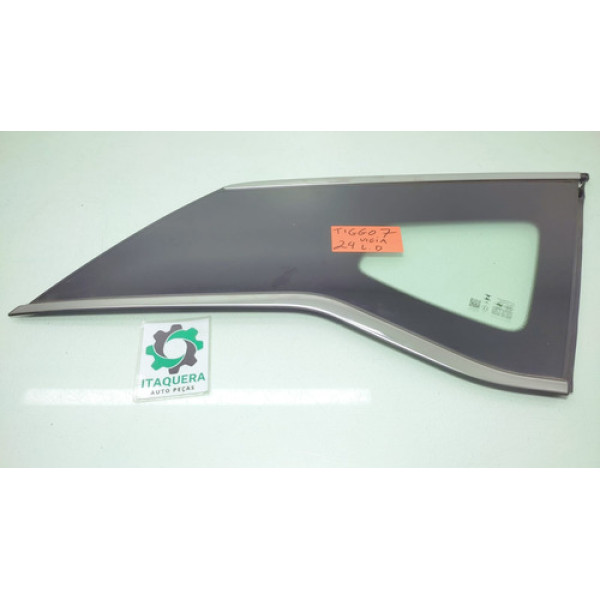 Vidro Vigia Lado Direito Chery Tiggo 7 Ano 2024 2025