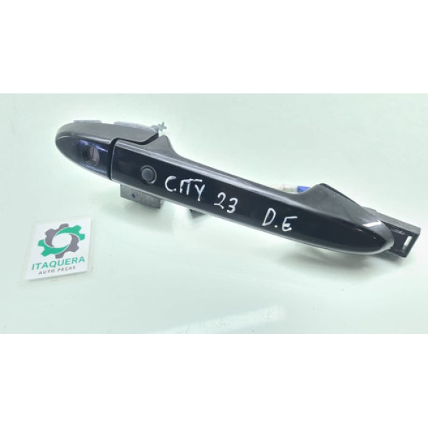 Maçaneta Externa Porta Dianteira Esquerda Honda City 2023