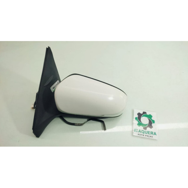 Retrovisor Elétrico Esquerdo Toyota Etios Ano 2014 2015