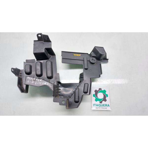 Defletor Lateral Lado Direito Honda City Ano 2023