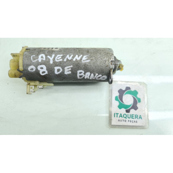 Motor Regulagem Banco Dianteira Esquerda Porsche Cayenne 008