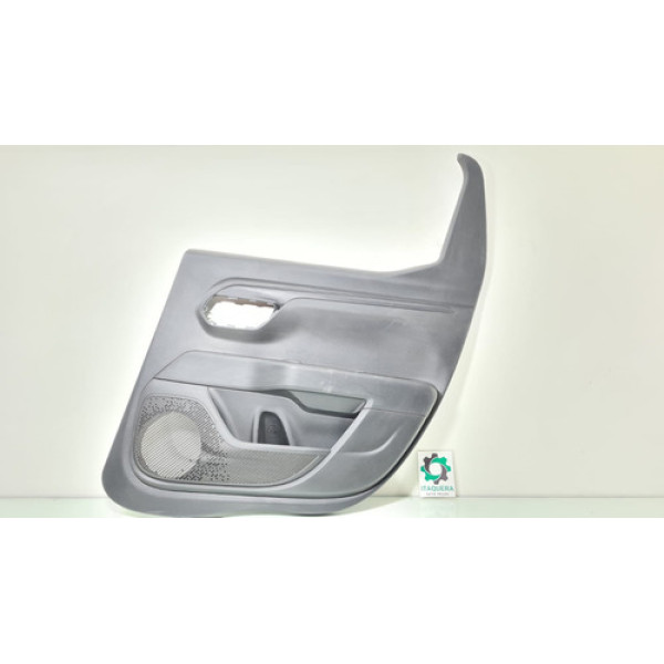 Forro Porta Traseiro Direito Fiat Strada 1.3 Ano 2022 2023