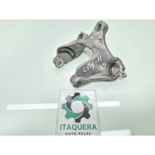 Suporte Coxim Cambio Honda City 1.5 Ano 2009 2010 2011