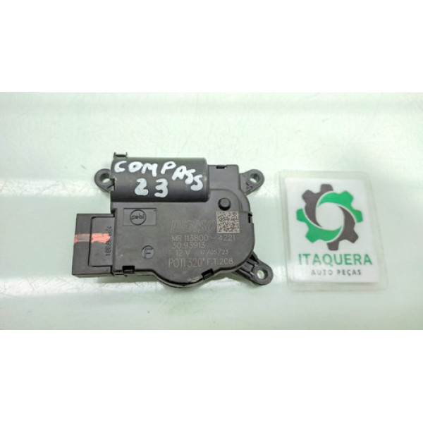 Motor Atuador Ar Condicionado Jeep Compass 1.3 Ano 2022 2023