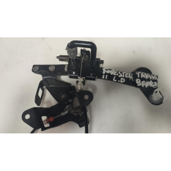 Suporte Trava Banco Traseiro Direito Forester Ano 2009 2010