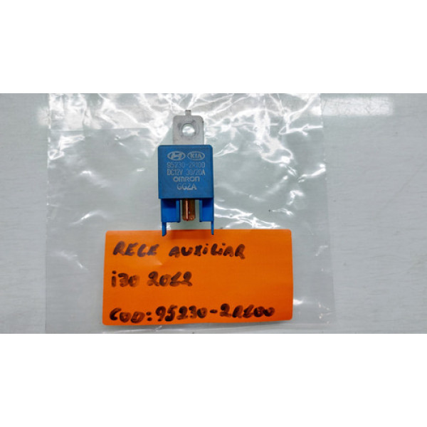 Sensor Modulo Relé Auxiliar Hyundai I30 2.0 Ano 2011 2012