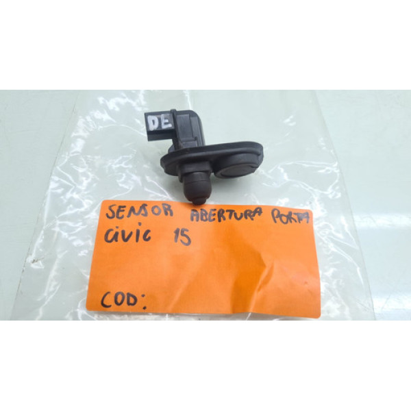 Sensor Abertura Porta Honda Civic Ano 2014 2015