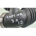 Mangueira Filtro Ar Chevrolet Captiva 3.0 Ano 2012 2013
